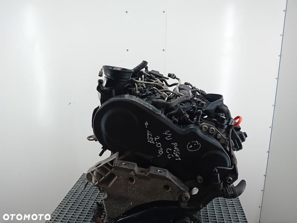 SILNIK VW PASSAT CC CBA 2.0 TDI - 8
