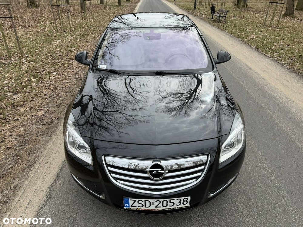 Opel Insignia - 17