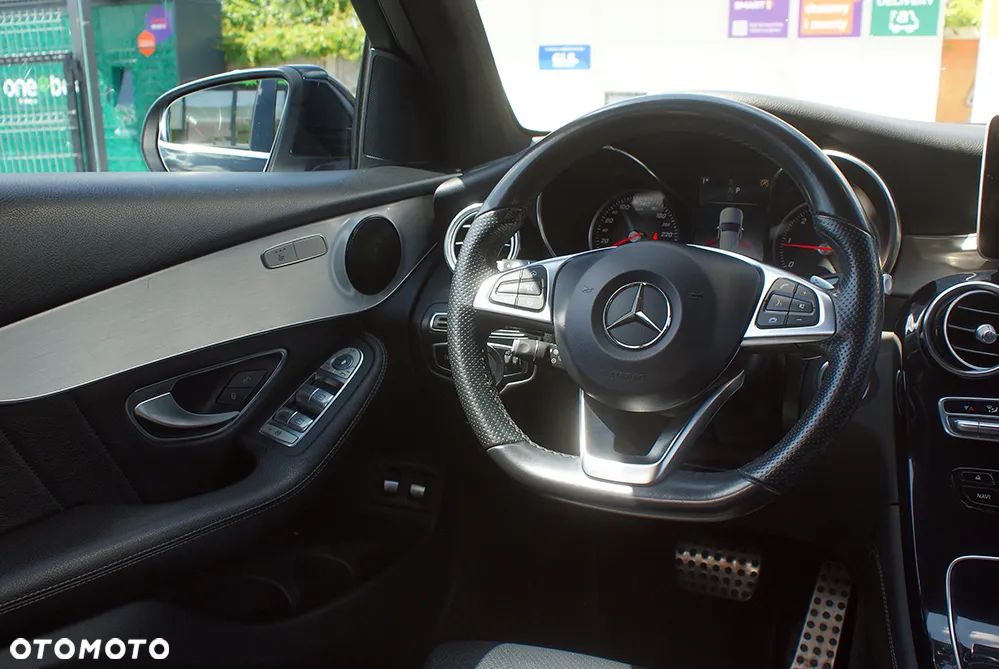Mercedes-Benz GLC 250 d 4Matic 9G-TRONIC Exclusive - 8