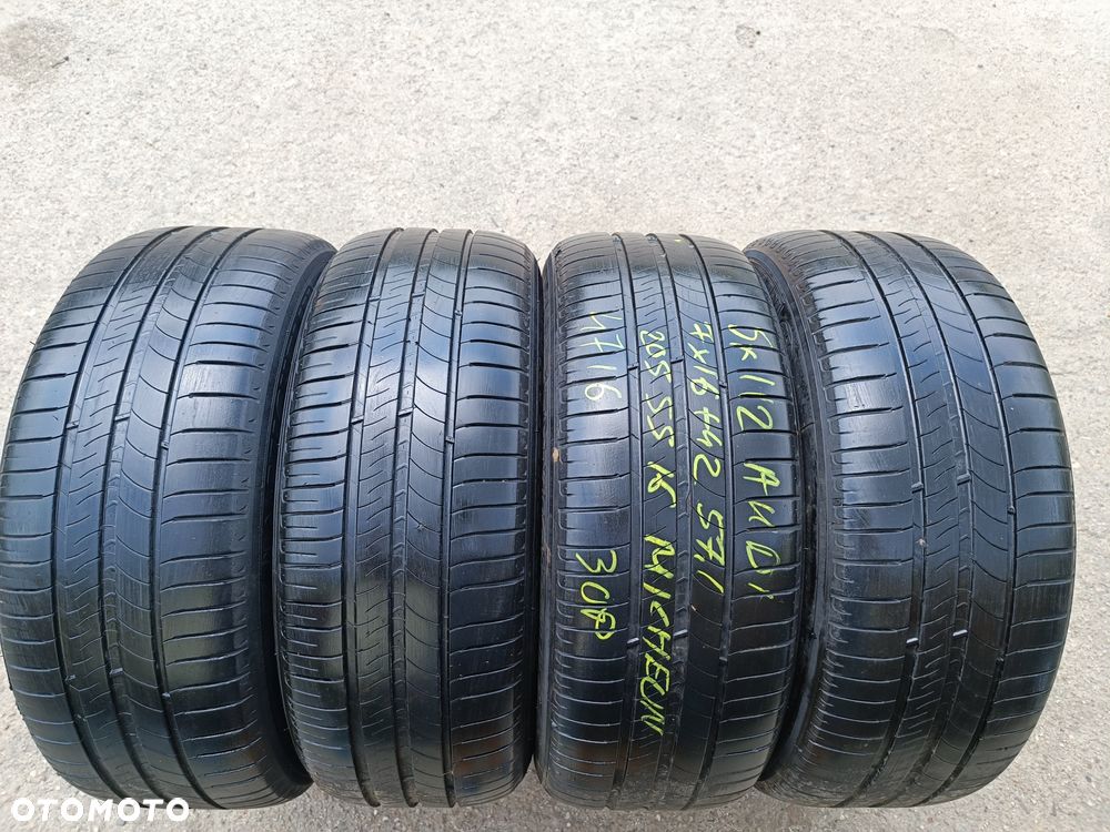5x112 Felgi Aluminiowe Alufelgi 16 Koła Letnie Lato VW GOLF 5 6 7 TOURAN SHARAN CADDY JETTA PASSAT B5 B6 B7 AUDI A4 B5 B6 B7 A6 C5 A3 8P 8V SEAT ALHAMBRA altea EXEO LEON TOLEDO SKODA OCTAVIA 2 3 SUPERB 5mm Legnica ALU-RAD 205/55 - 9
