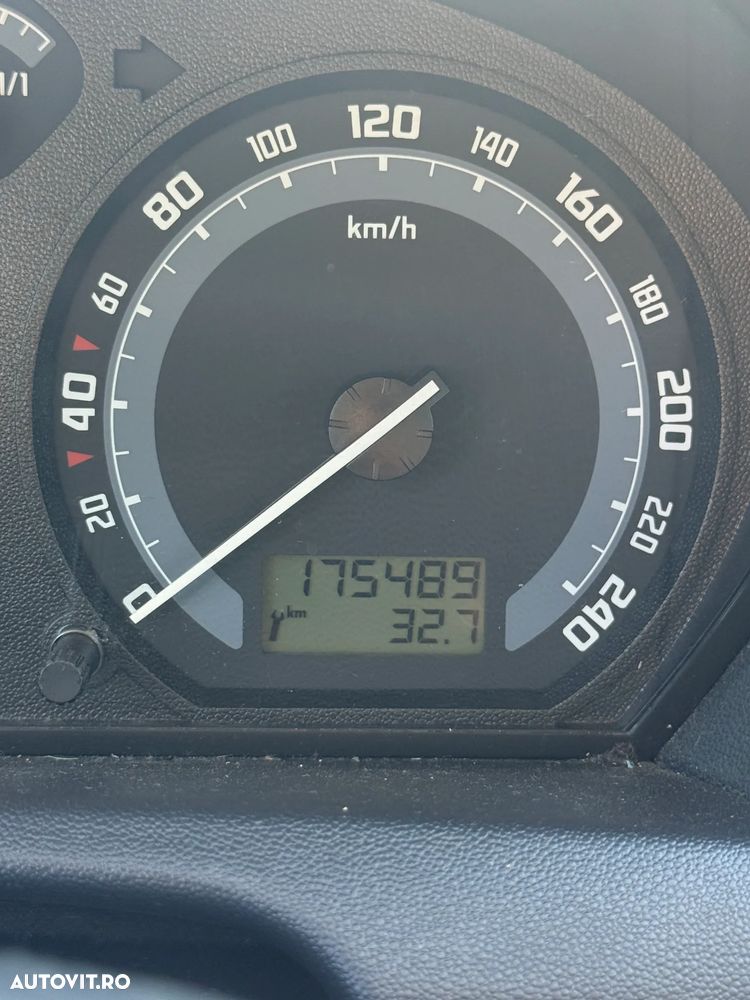 Skoda Fabia 1.9 TDI Elegance - 7