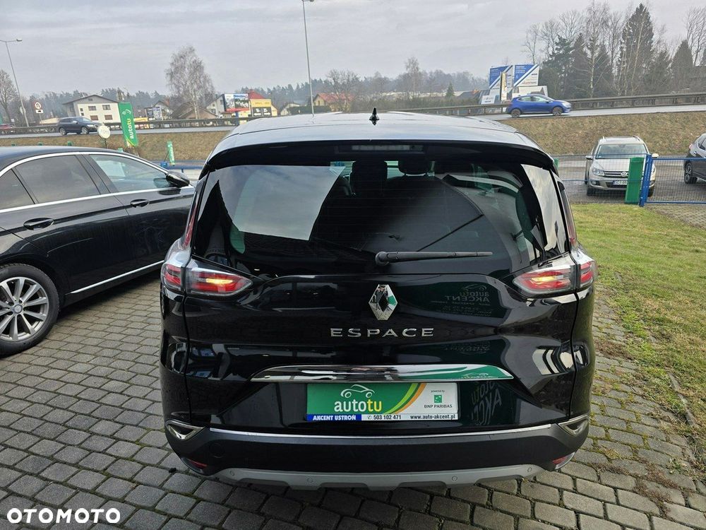 Renault Espace BLUE dCi 200 EDC LIMITED - 5