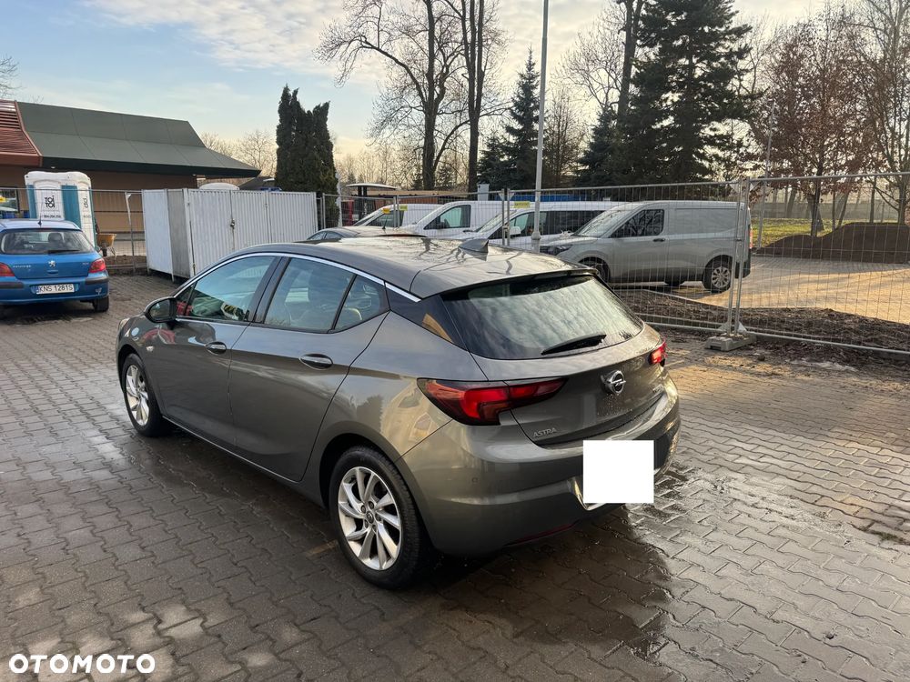 Opel Astra 1.4 T Dynamic S&S - 6