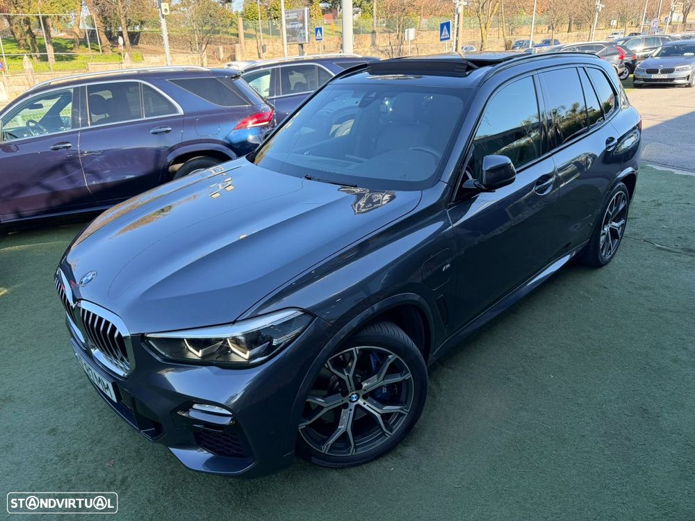 BMW X5 45 e xDrive Pack M - 6