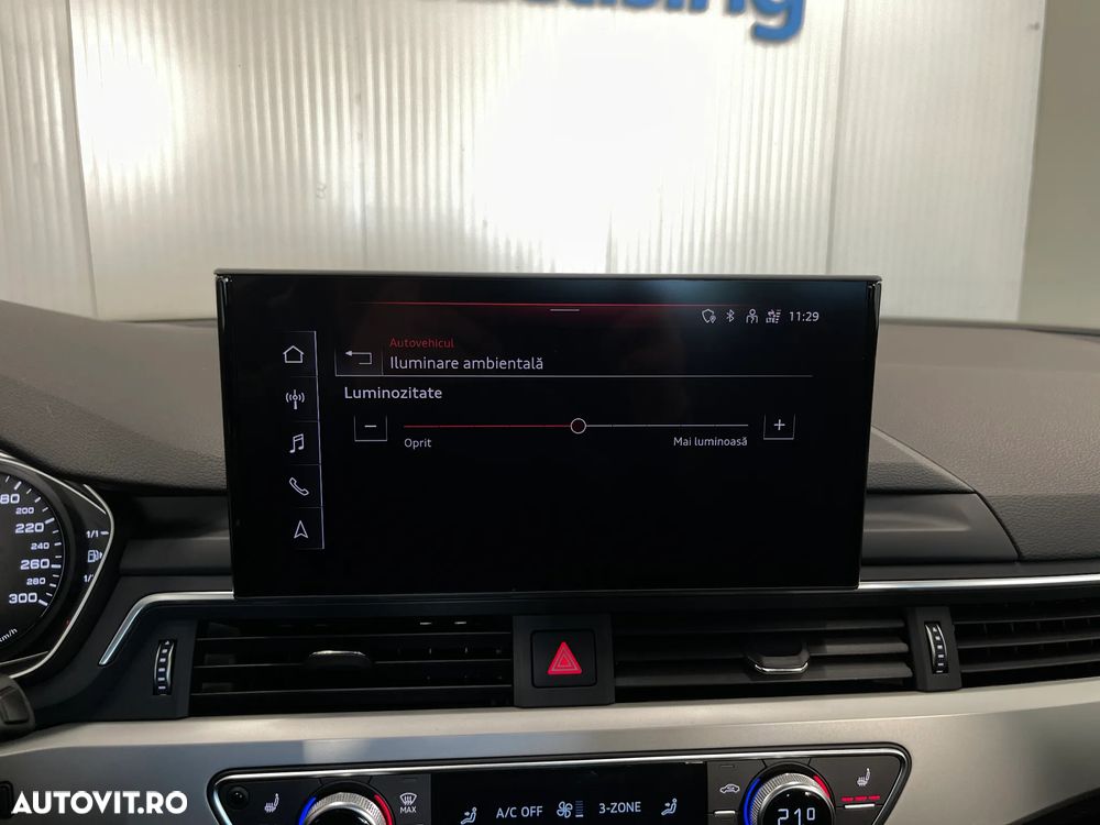 Audi A4 40 TDI quattro S tronic MHEV Advanced - 17