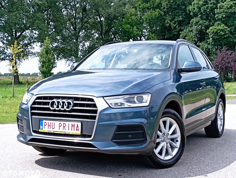 Audi Q3 1.4 TFSI Edycja Specjalna - 1
