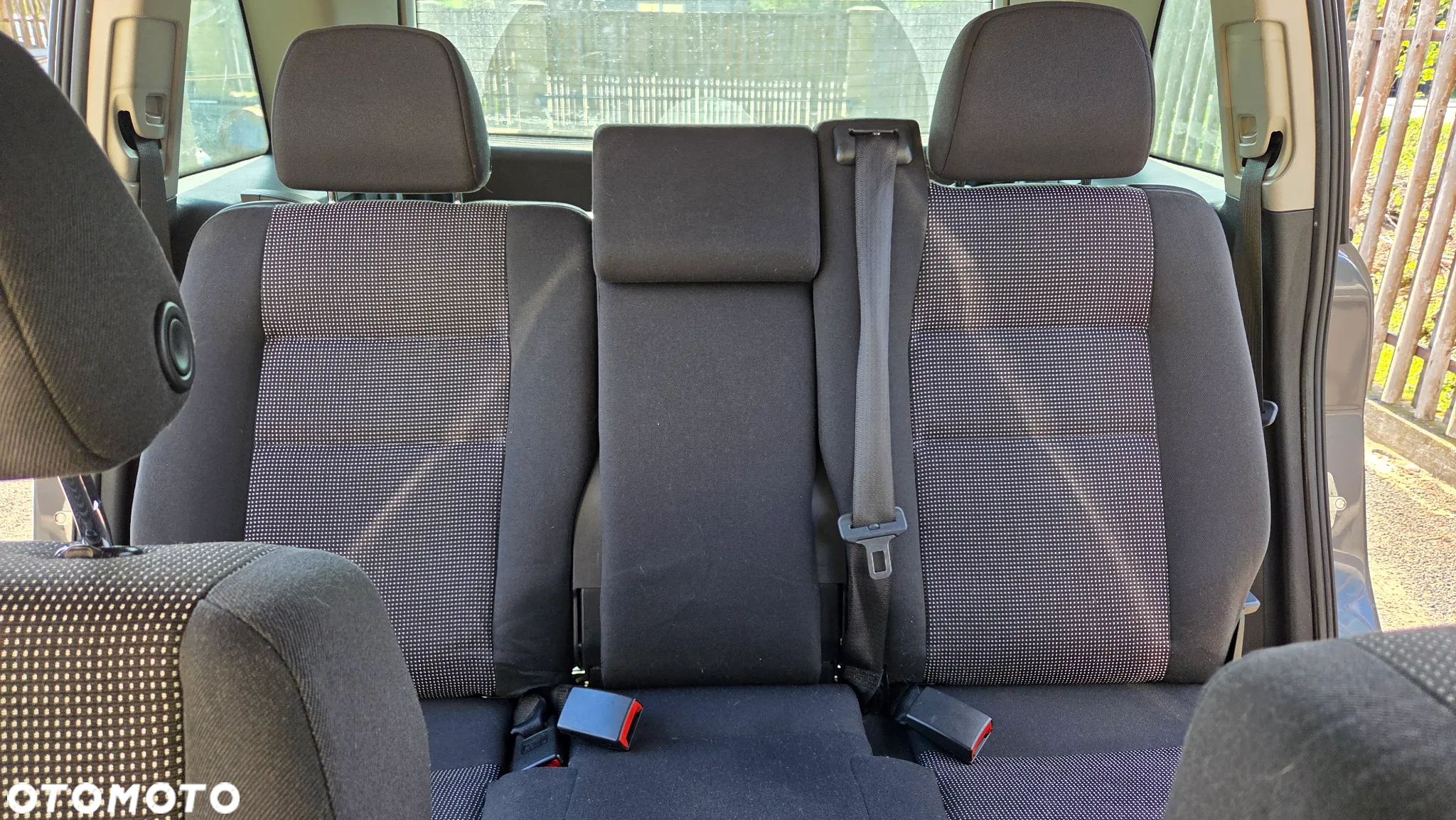 Opel Zafira 1.9 CDTI - 7