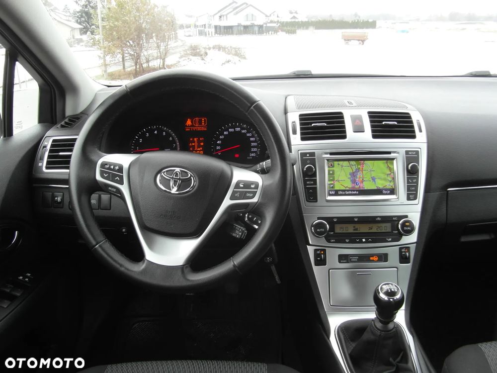 Toyota Avensis 1.8 Edition - 21