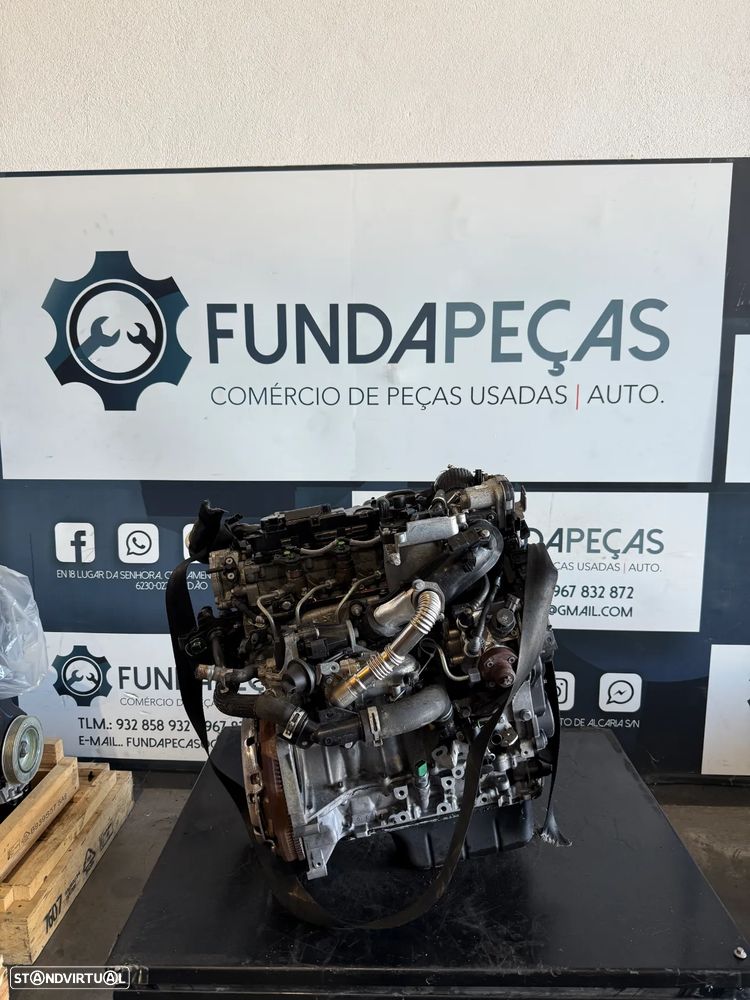 Motor PSA PEUGEOT CITROEN BH01