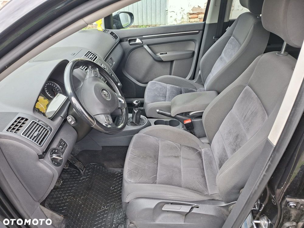 Volkswagen Touran 1.4 TSI Highline - 6