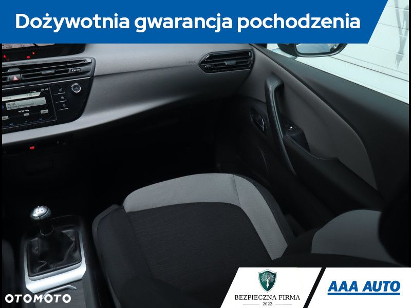 Citroën C4 Grand Picasso - 9
