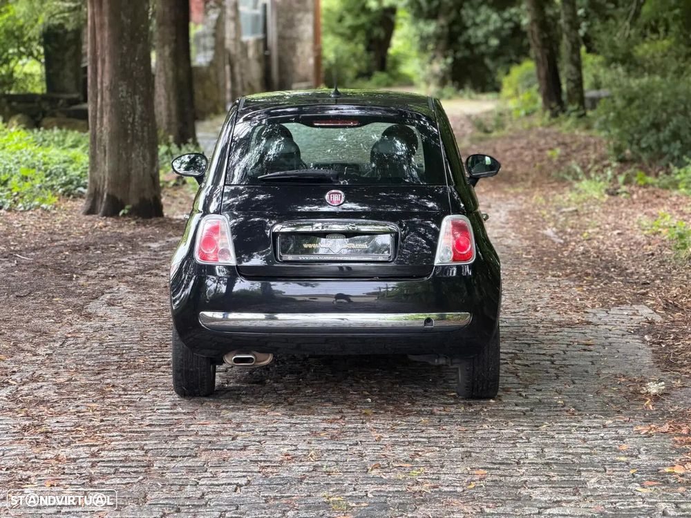 Fiat 500 1.3 16V Multijet Pop Up Start&Stop - 7