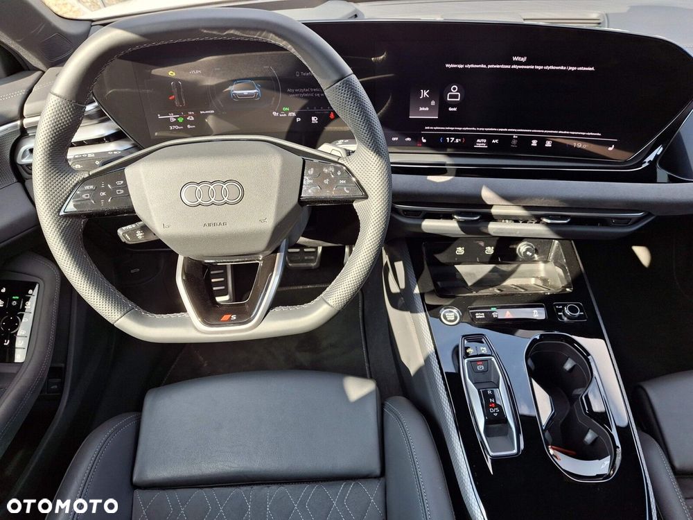 Audi A5 Limousine - 23