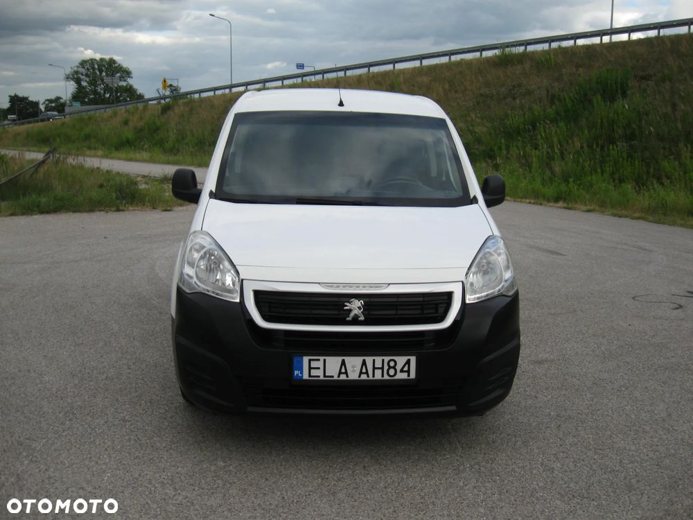 Peugeot Partner - 9