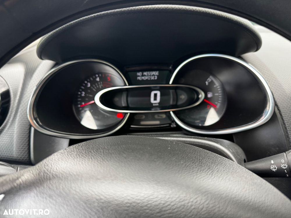 Renault Clio (Energy) dCi 90 Start & Stop LIMITED - 10