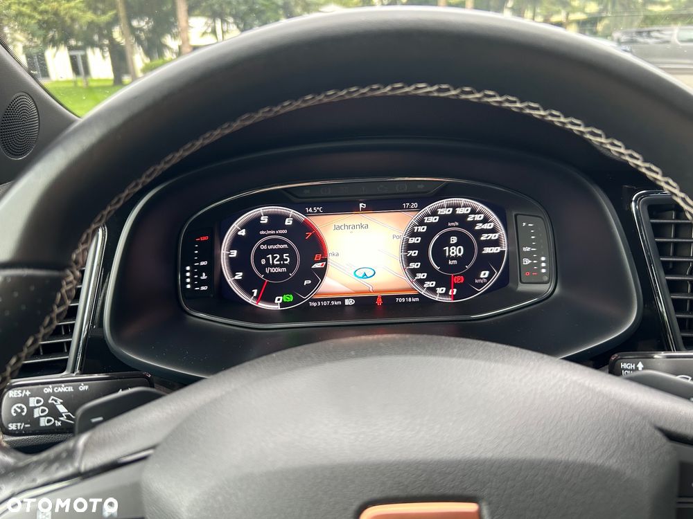 Seat Leon 2.0 TSI Cupra S&S 4Drive DSG - 11