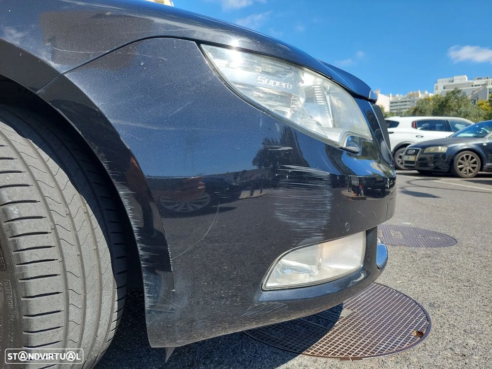 Skoda Superb Break 1.6 TDI Elegance - 12