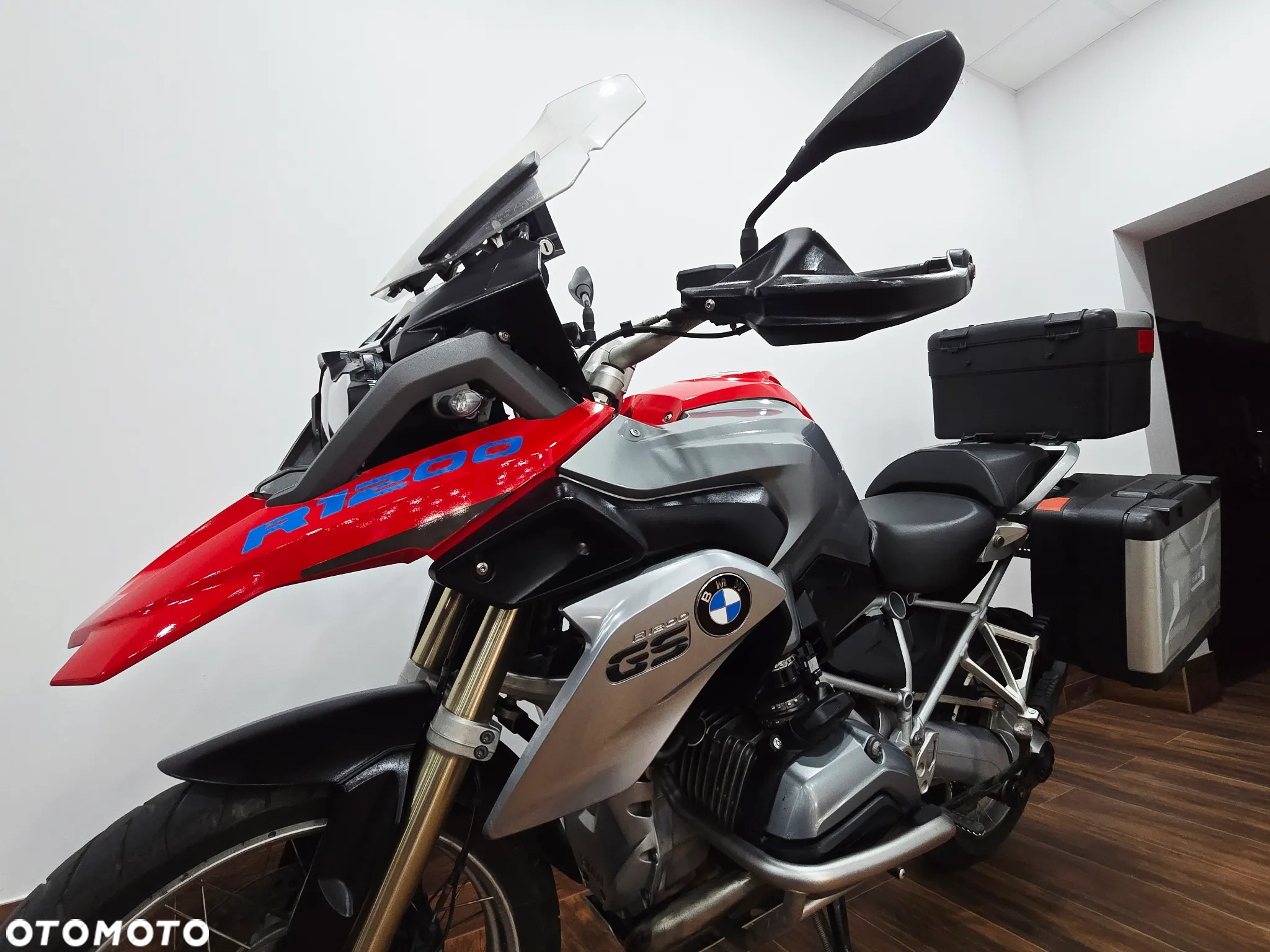 BMW GS - 5