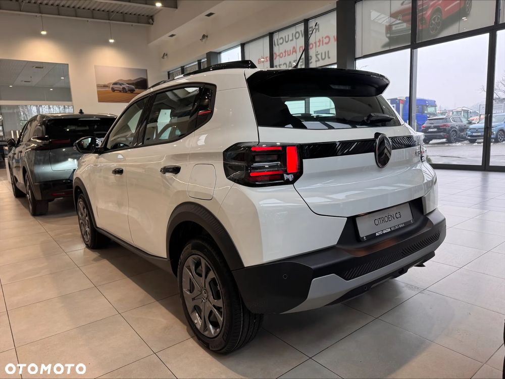 Citroën C3 1.2 mHEV Plus - 4