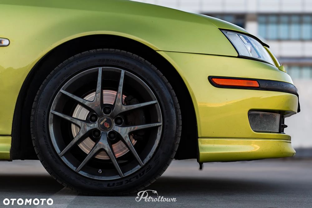 Saab 9-3 2.0T Aero - 12