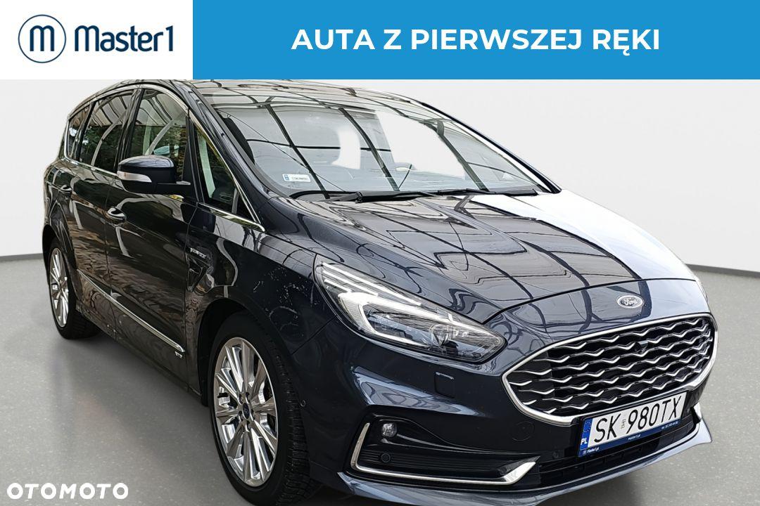 Ford S-Max 2.0 EcoBlue AWD Vignale - 5