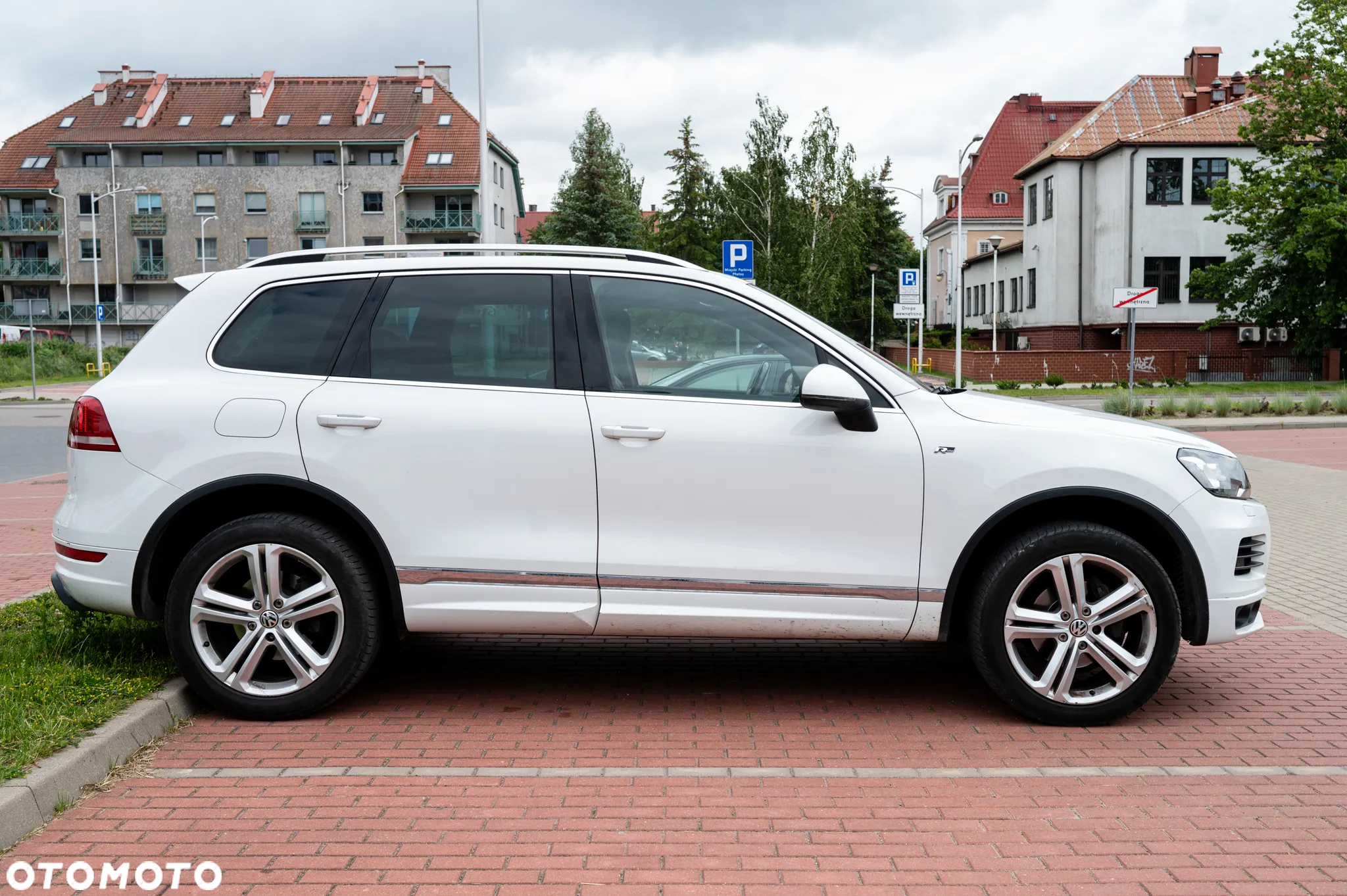 Volkswagen Touareg 3.0 V6 TDI BMT R-Style - 7