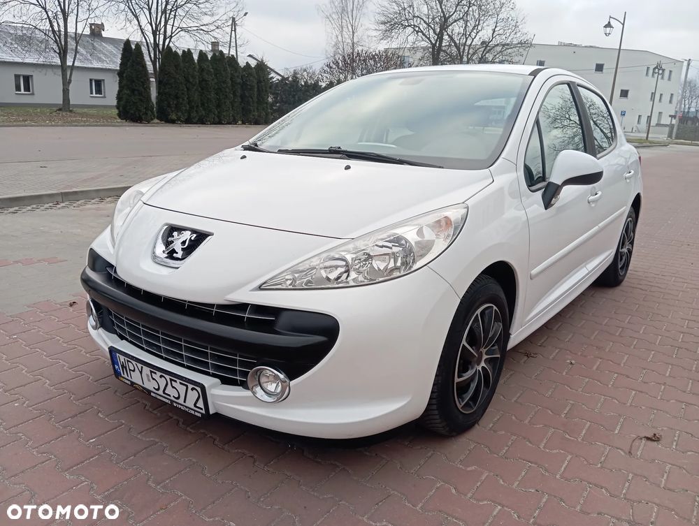Peugeot 207 120 VTi Sport - 1