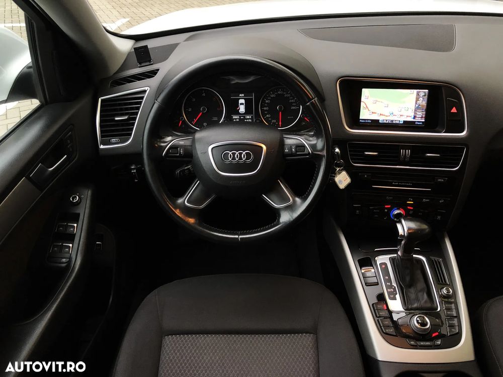 Audi Q5 2.0 TDI Quattro S tronic - 10