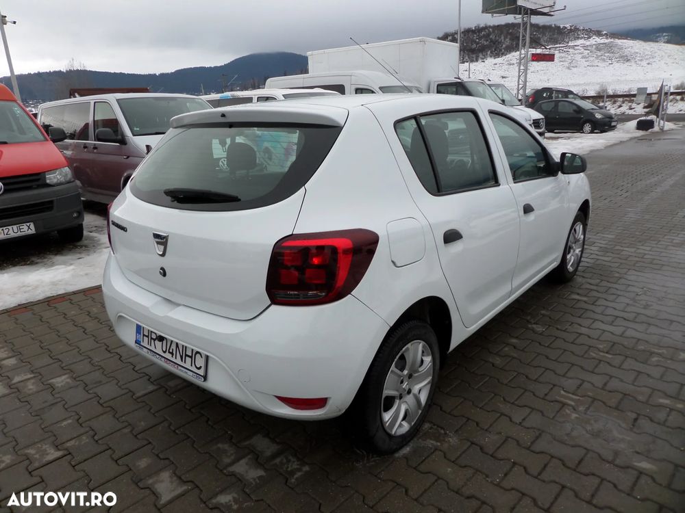 Dacia Sandero 1.0 SCe Ambiance - 3