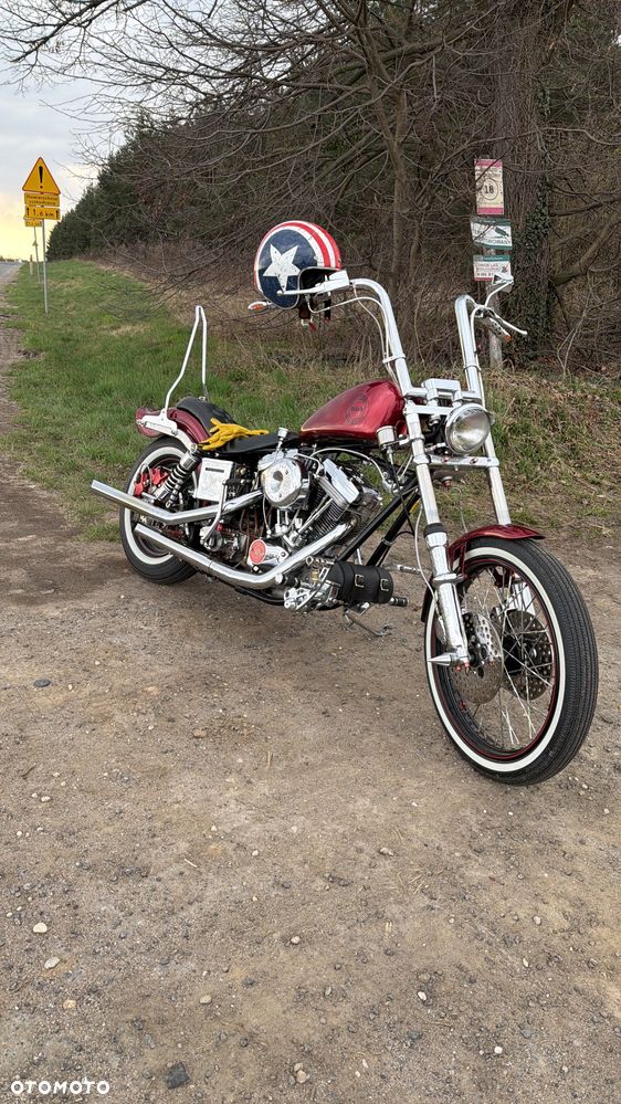 Harley-Davidson Dyna - 2