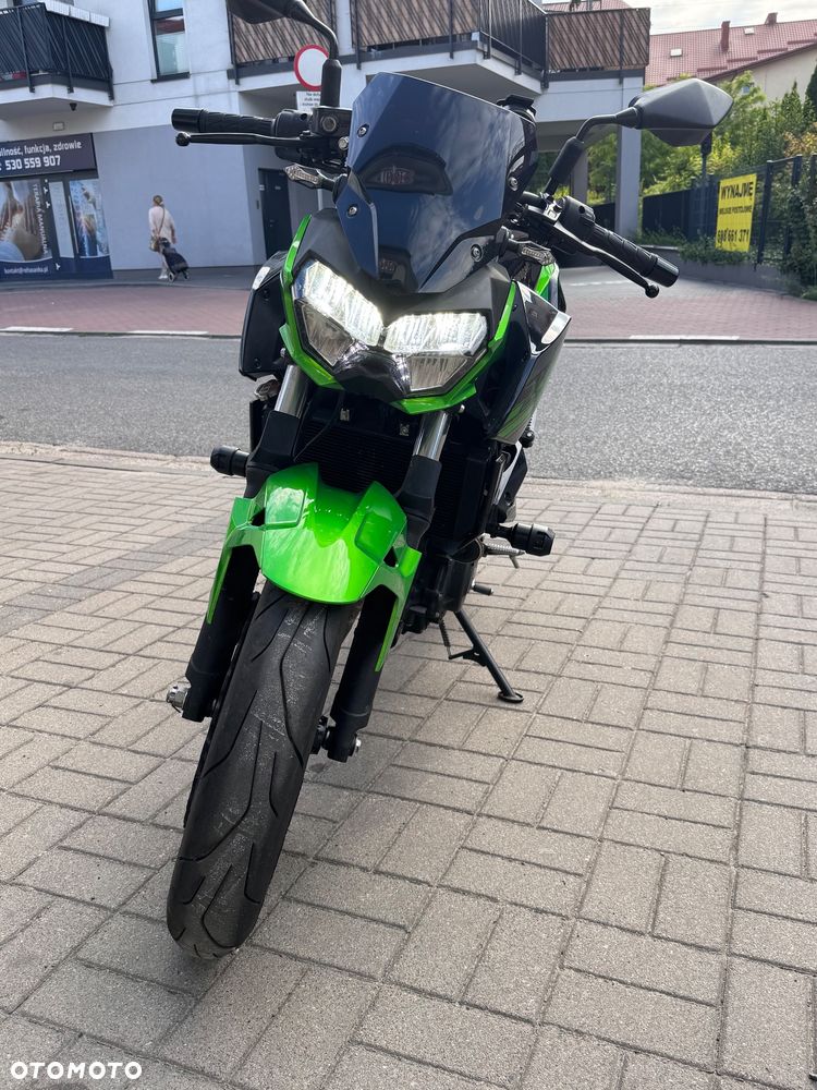 Kawasaki Z - 5