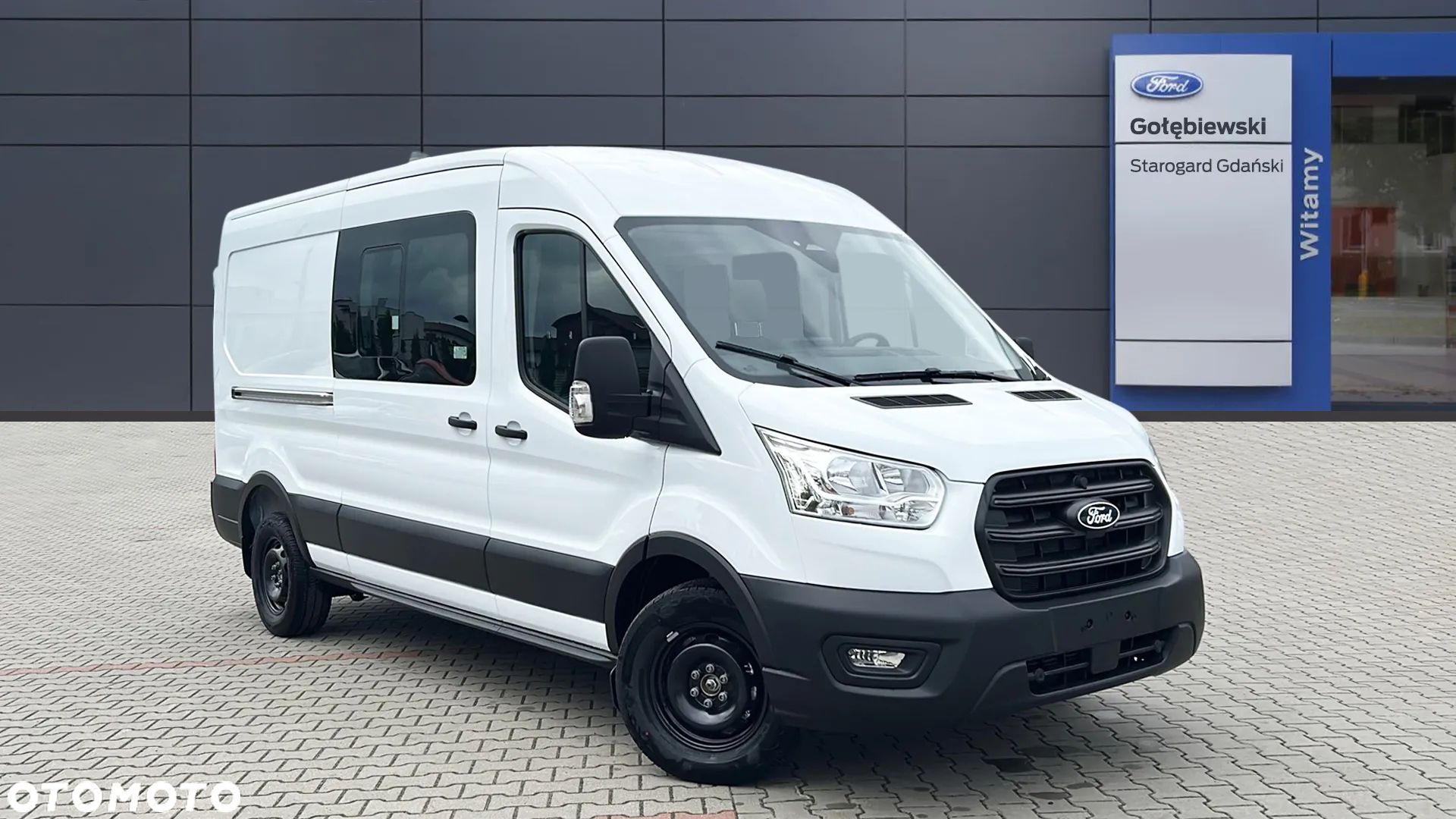 Ford Transit - 2