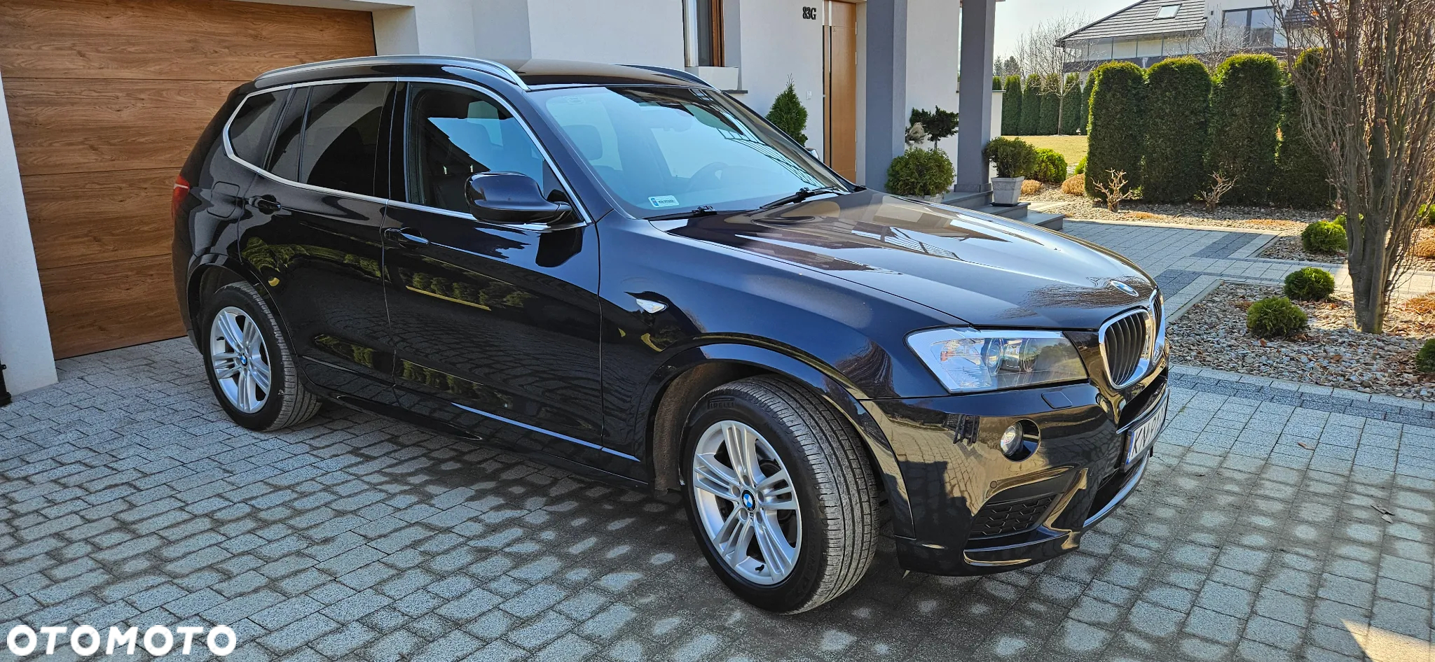 BMW X3 - 6