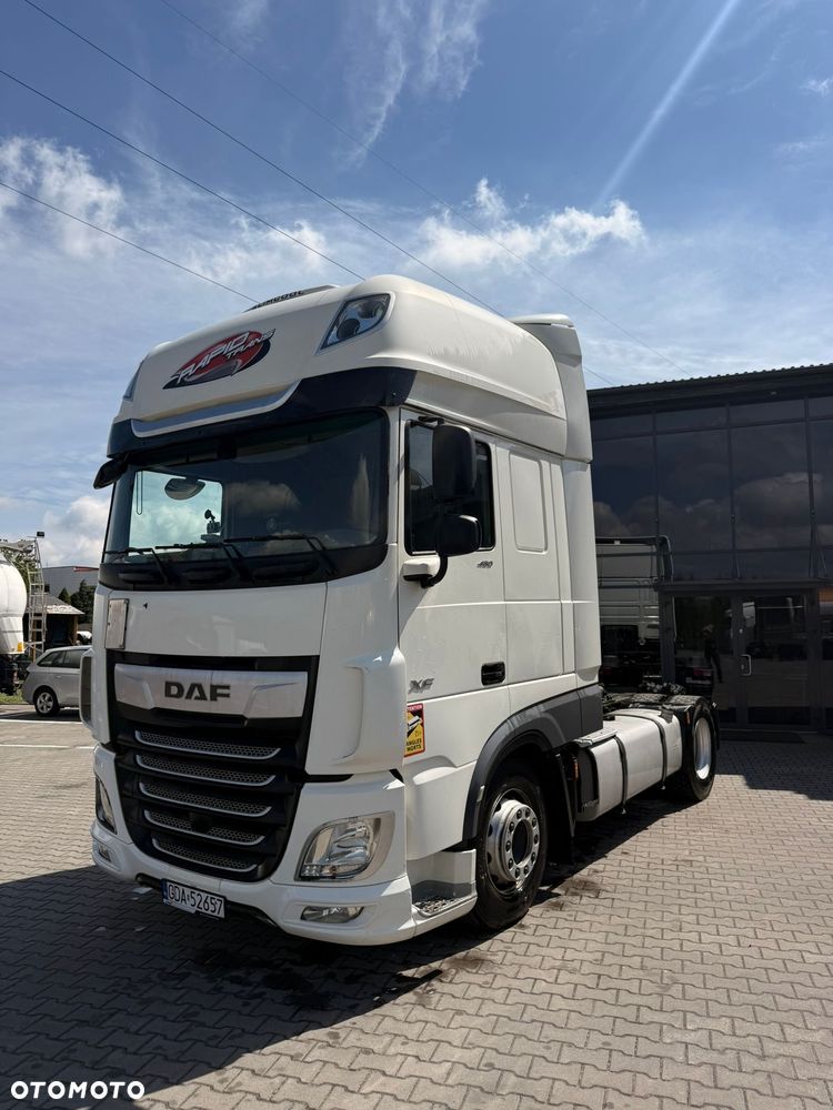 DAF xf 106 - 1