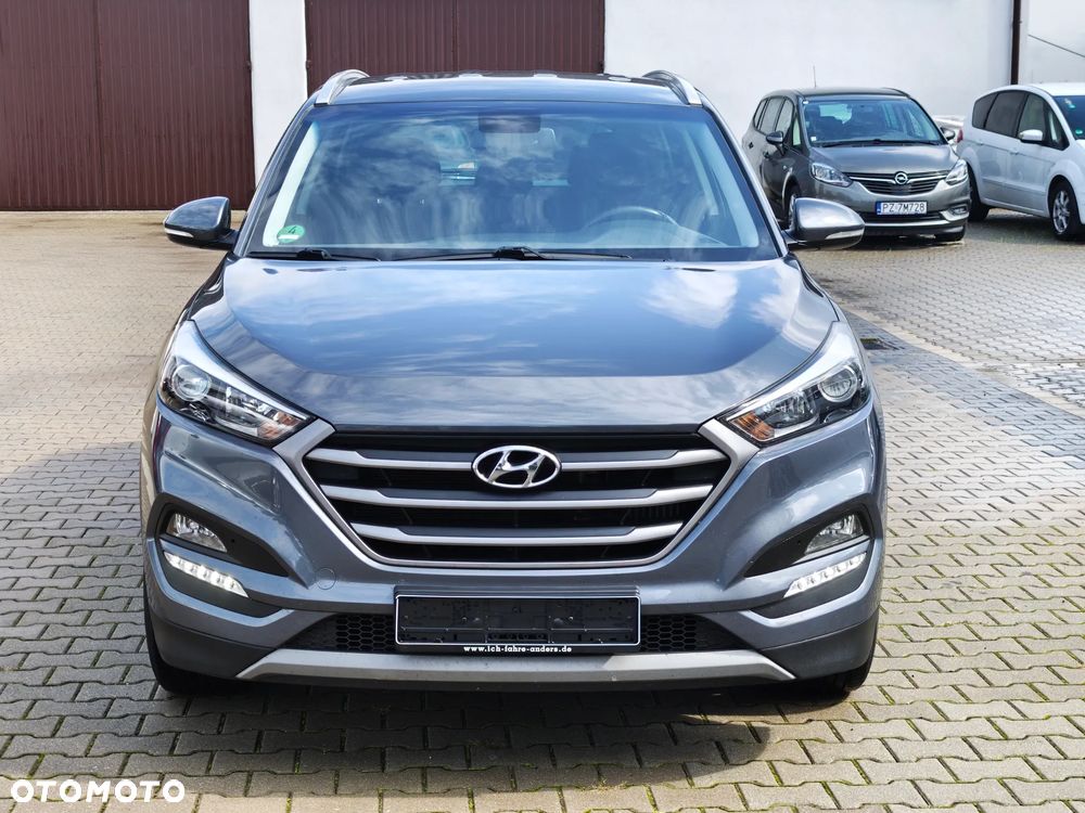 Hyundai Tucson 1.6 Turbo 2WD Trend - 2
