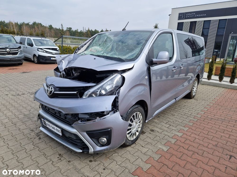 Toyota ProAce - 9