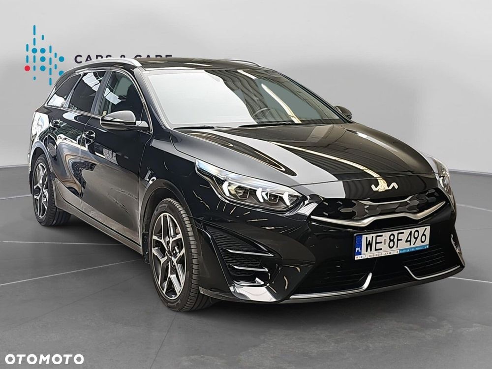 Kia Ceed 1.6 GDI PHEV Business Line DCT - 3