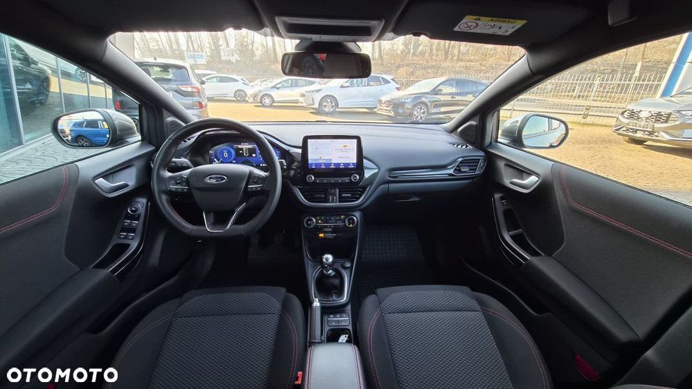 Ford Puma - 18