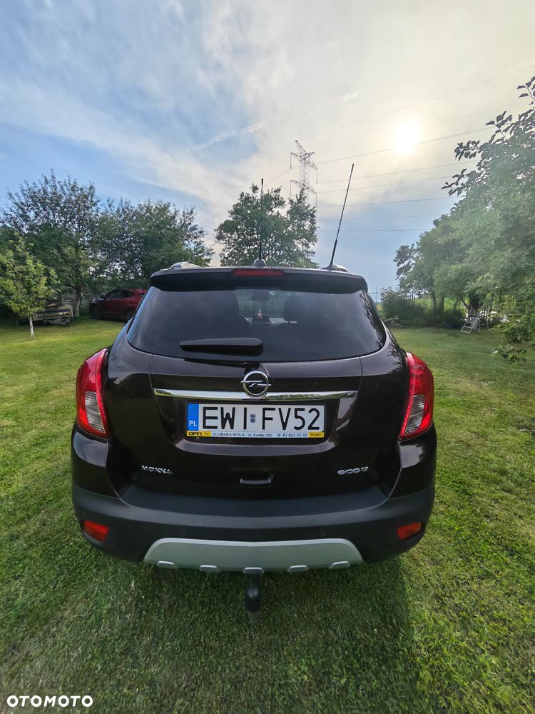 Opel Mokka 1.6 CDTI Cosmo S&S - 6