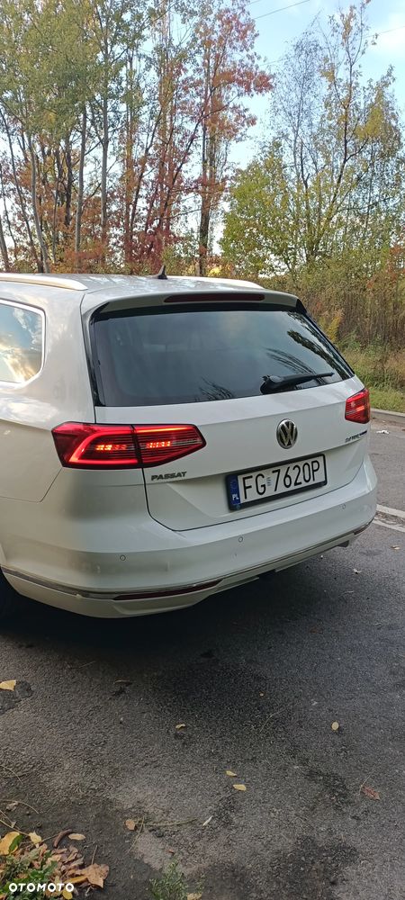 Volkswagen Passat 2.0 TDI BMT Highline DSG - 7