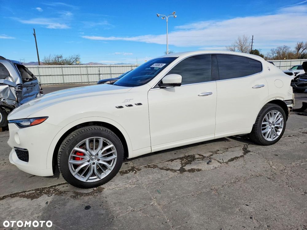 Maserati Levante S Q4 - 2