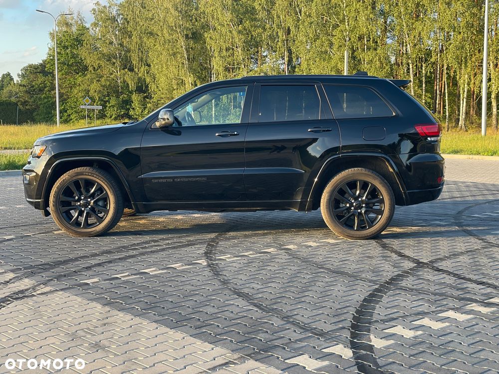 Jeep Grand Cherokee 3.6 V6 Laredo - 5