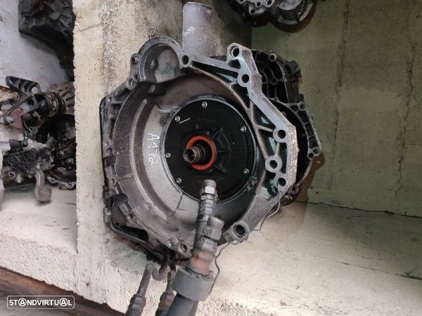 Caixa De Velocidades Automatica Audi A4 (8D2, B5)  Epv - 8