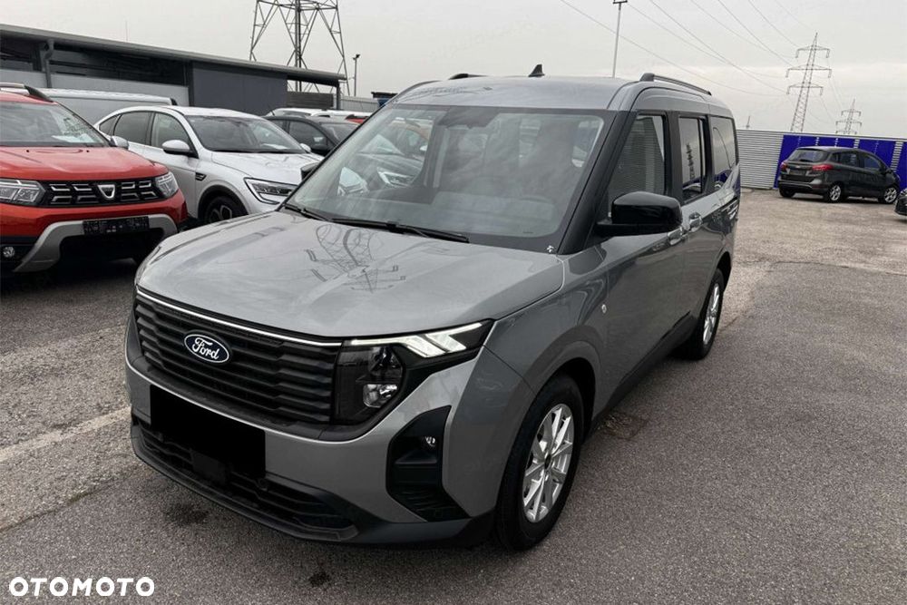 Ford Tourneo Courier - 3