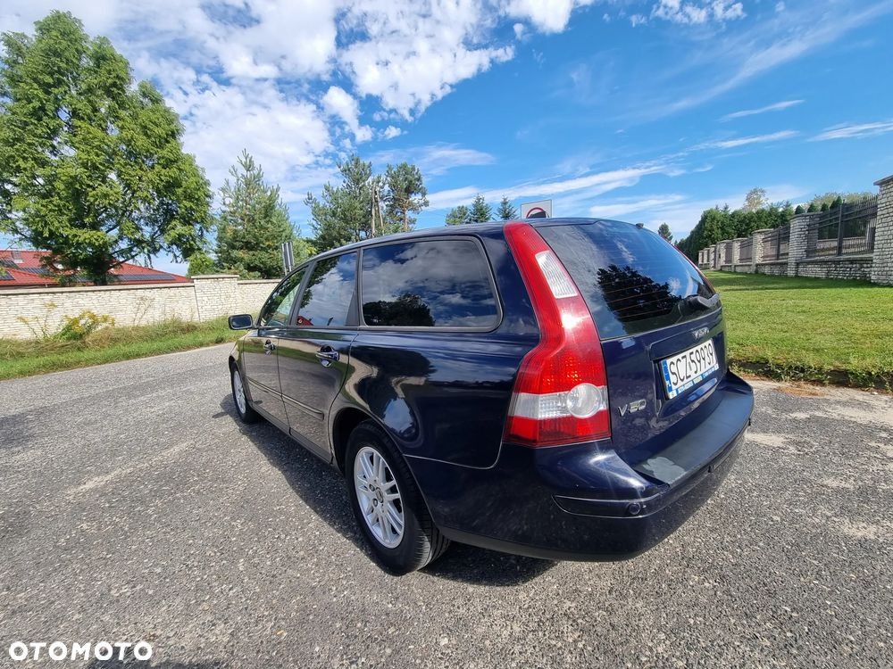 Volvo V50 1.8 Momentum - 11