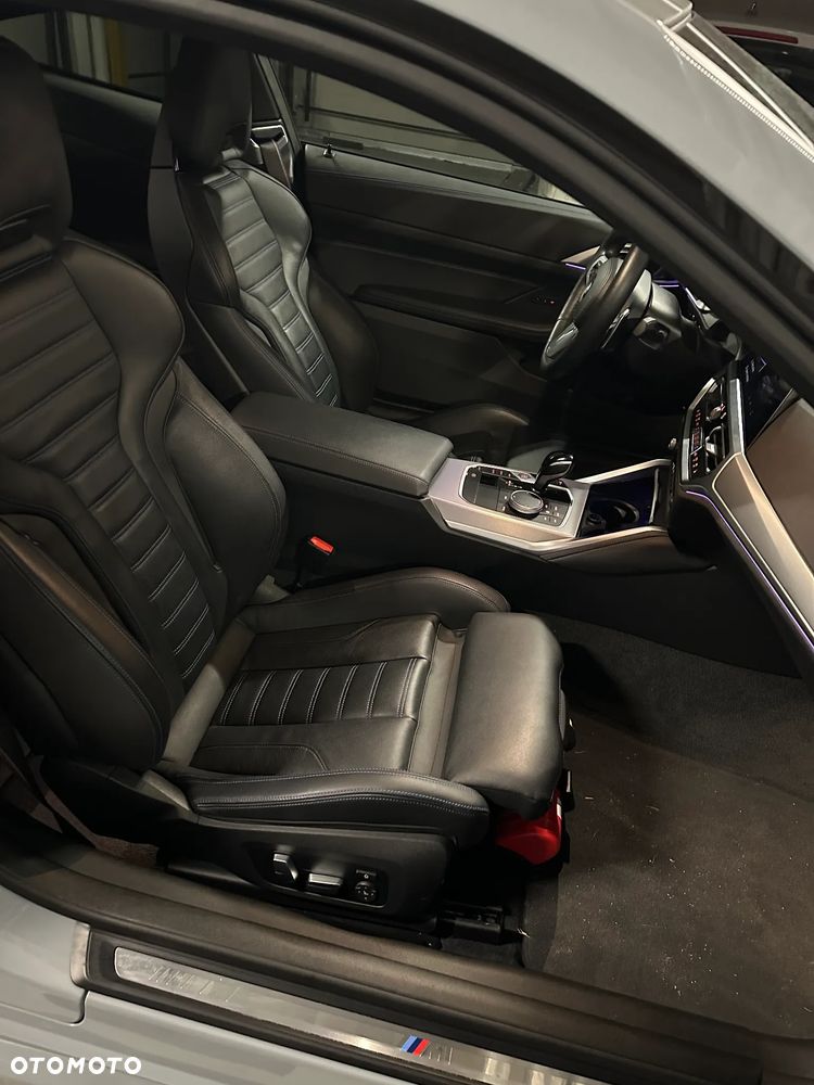 BMW Seria 4 430i xDrive M Sport - 23