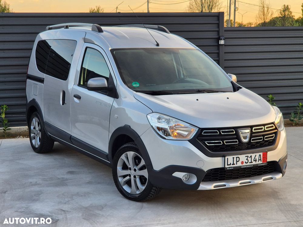 Dacia Dokker dCi 90 Stepway - 2