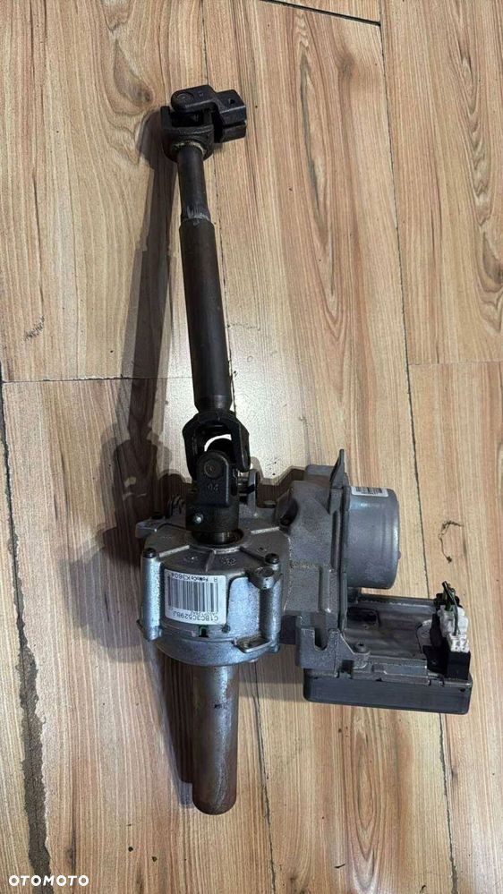 wspomaganie elektryczne ford fiesta mk7 lift - 1