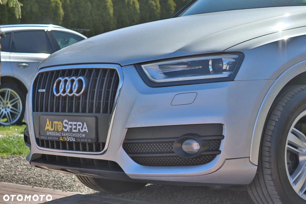 Audi Q3 2.0 TDI Quattro - 7