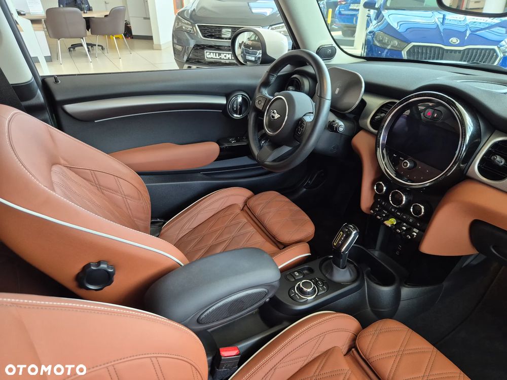MINI Cooper SE - 9